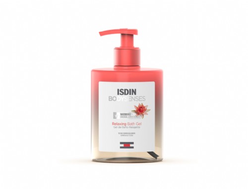 Isdin Bodysenses Gel de Baño Relajante Flor de Loto 500ml